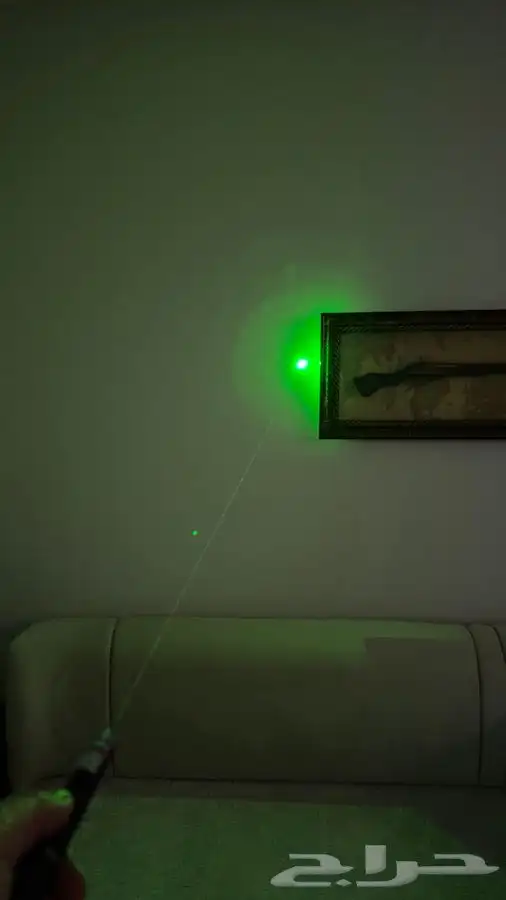 ليزر اخضر البيع سمح 0