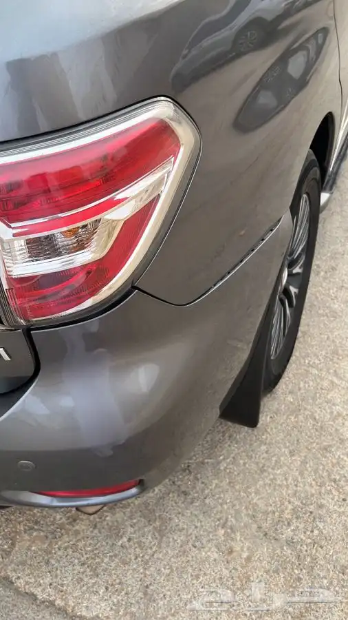 نيسان باترول 2014 3