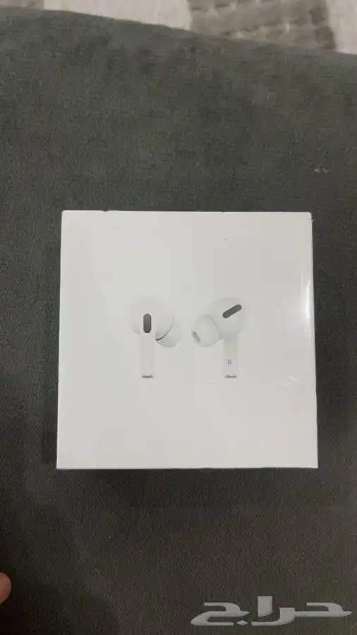 ايربودز سماعة جديده 1