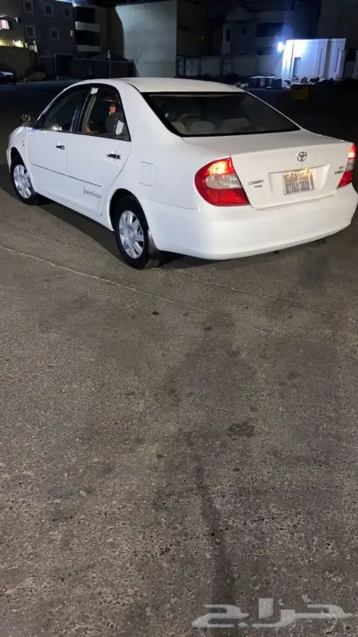 كامري 2004 2
