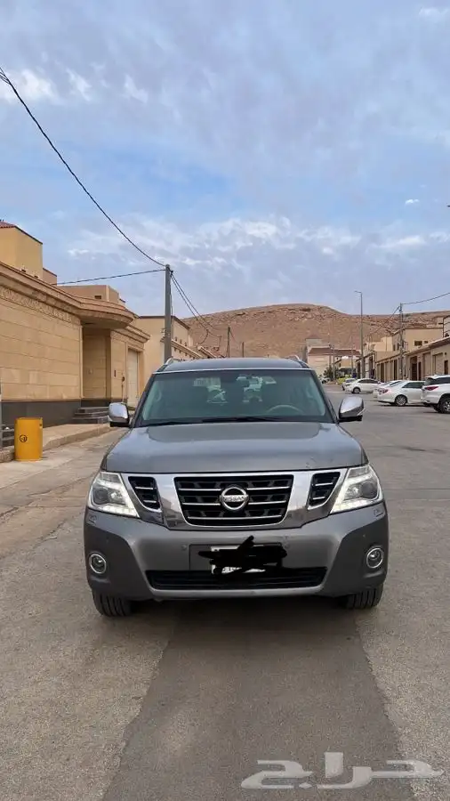 نيسان باترول 2014 0