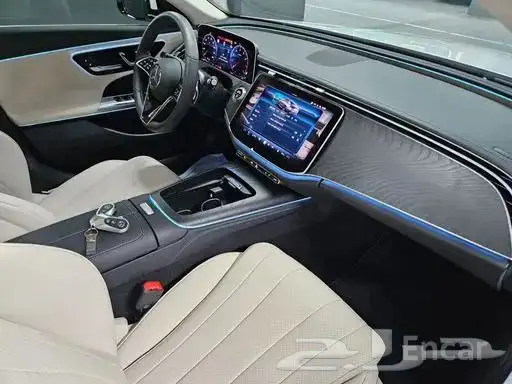 مرسيدس E200 2025 استيراد من كوريا أصفار 0 تم البيع 78