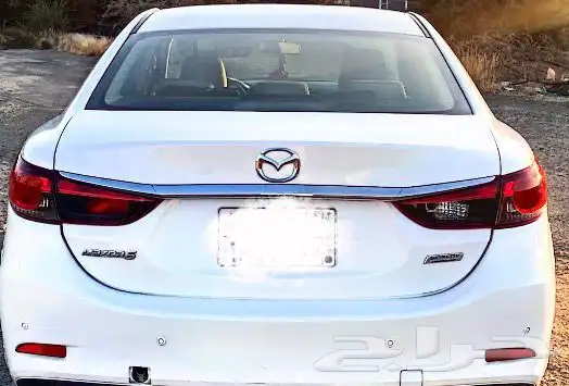 مازدا 6 2017 للبيع مجدد ومفحوص 4