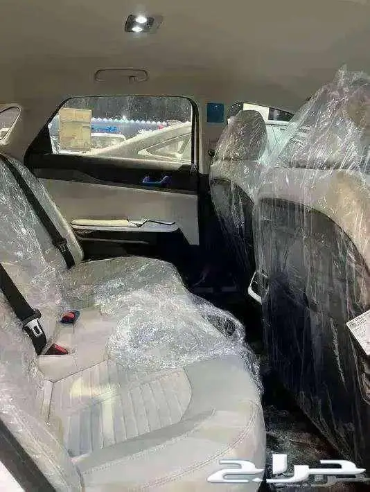 كيا كي 5 مطور فتحت سقف 2025 قسط 8