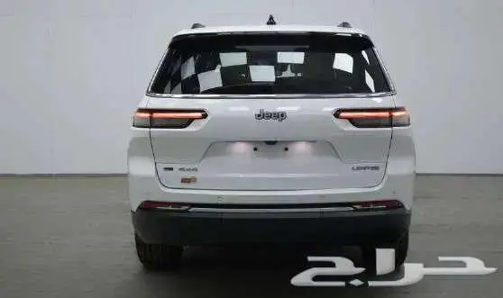 جيب جراند شروكي ليمتد 2023 باقل الاسعار 3