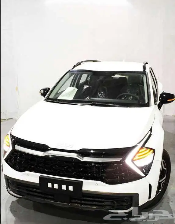 كيا سبورتاج لارج ستاندر عرض نهاية السنة كاش واقساط مبدأي1600 1