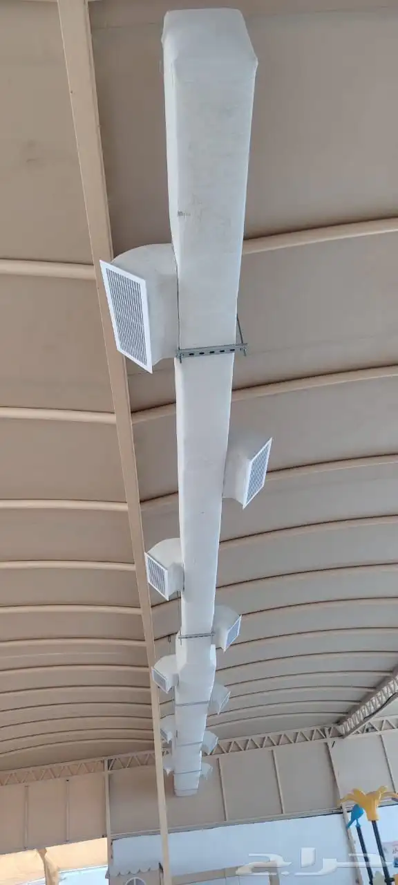 دكت صاج مكيفات مخفي كونسيلد توريد تنفيذ صيانة مكة تاسيس نحاس 16