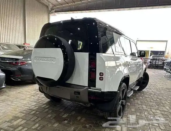 ديفندر HSE110 موديل 2025 محرك 6V 3