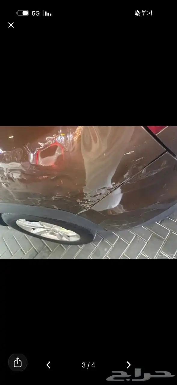 كابتيفا 2021 للبيع ستاندر اللون بني البيع اعلى سوم 3