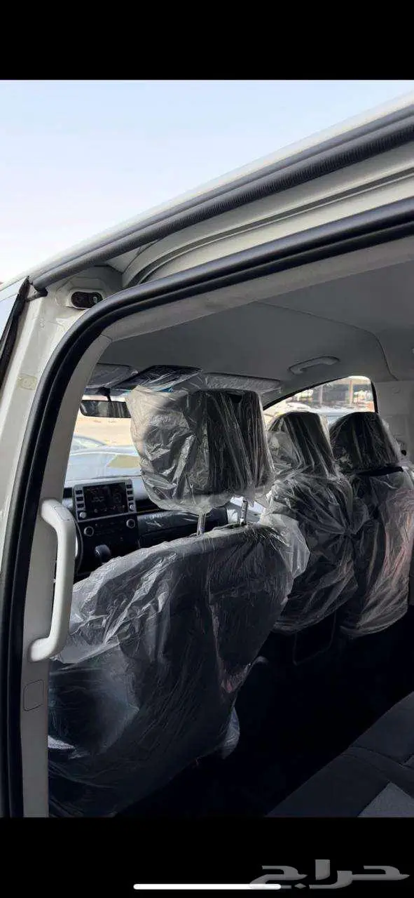 هواندي ستاريا ديزل موديل 2025 1