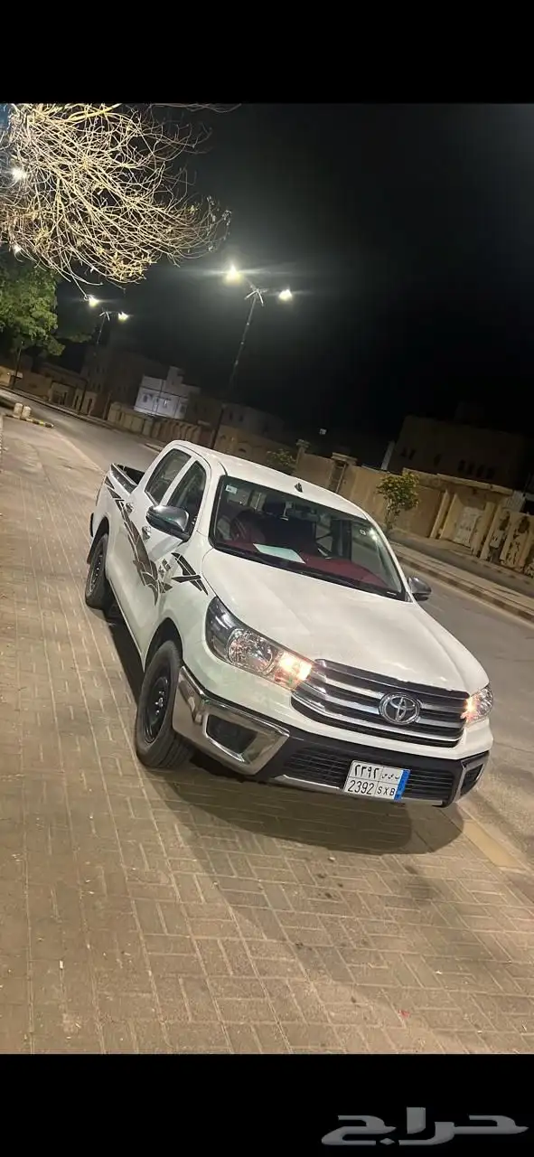 هايلوكس ديزل 22 5