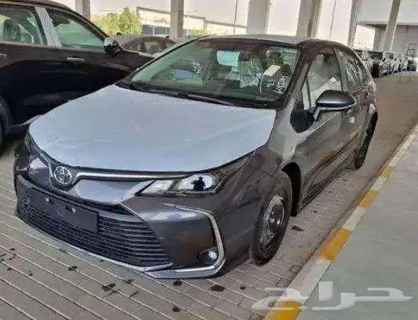 تويوتا كورولا XLI ستاندر 2000 سي سي موديل 2025 سعودي 2