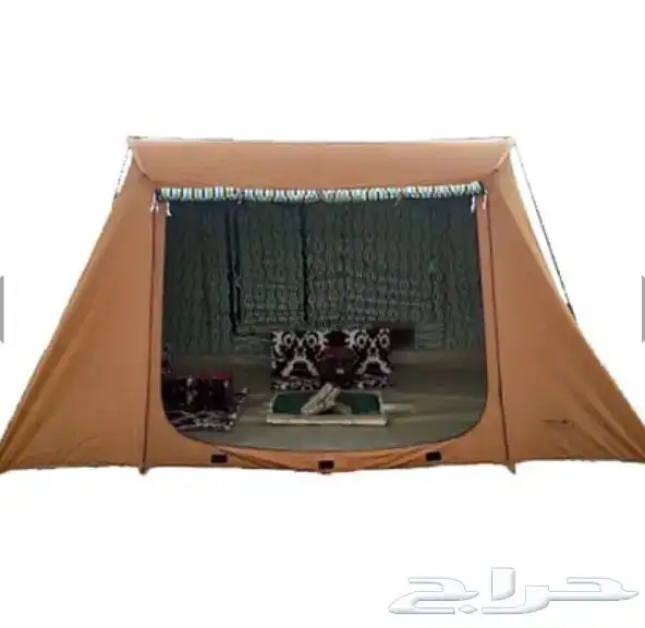 خيمة العقيلات جديدة 1