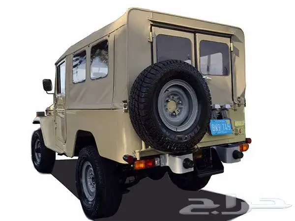 شراع تويوتا جيب 0