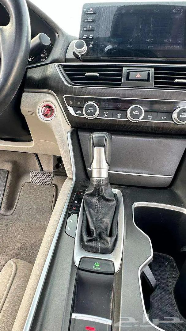 هوندا اكورد 2022 فل كامل 9