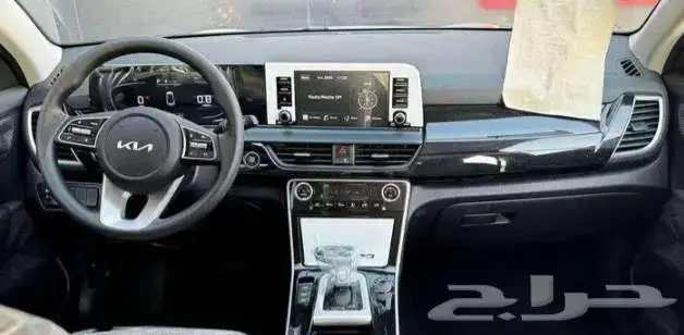 كيا سيلتتوس 2025 ستاندر مطور 4