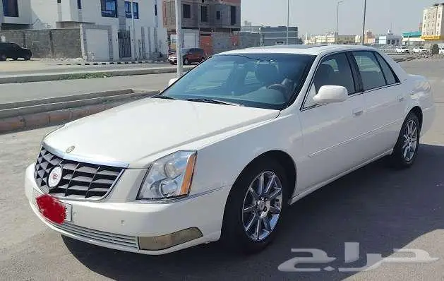 كاديلاك DTS 2010 0