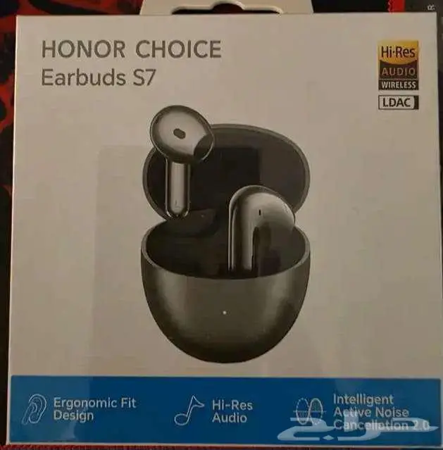 Honor Choice Earbuds S7 الاحساء 2