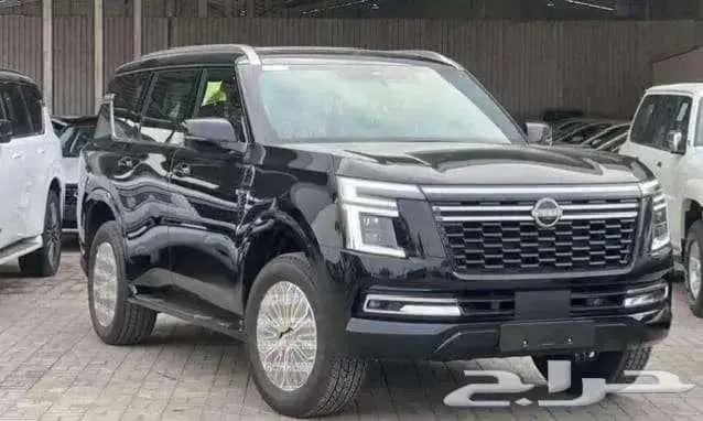 نيسان باترول بلاتينيوم تنفس طبيعي 2026 اقوي العروض 2