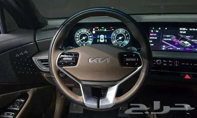 كيا - k8 - 2023 - استيراد كوريا - العتيبي 12
