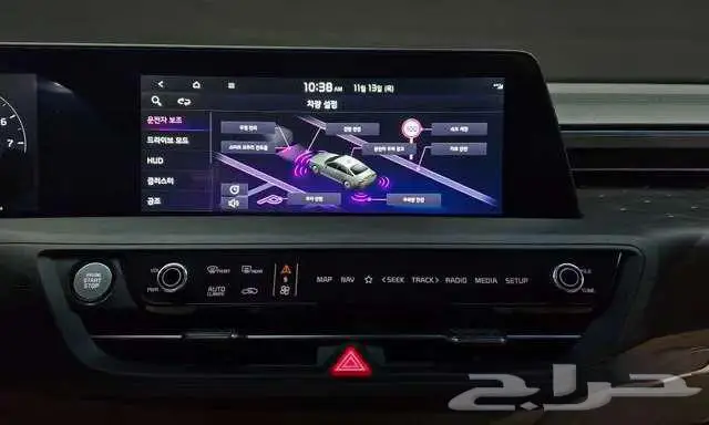 كيا - k8 - 2023 - استيراد كوريا - العتيبي 10