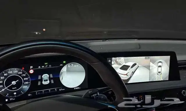 كيا - k8 - 2023 - استيراد كوريا - العتيبي 16