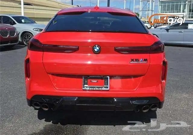 2022 بي إم دبليو X6 M 3
