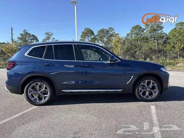 2024 بي إم دبليو X3 30i 1