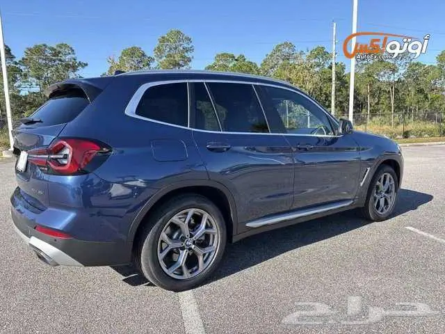 2024 بي إم دبليو X3 30i 2