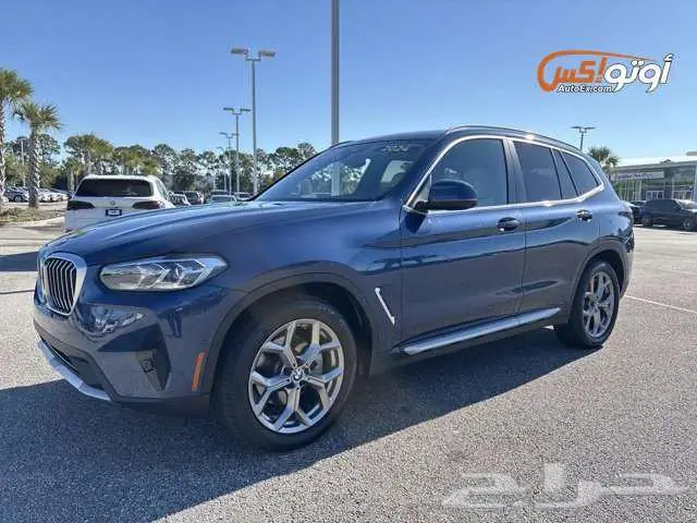 2024 بي إم دبليو X3 30i 4