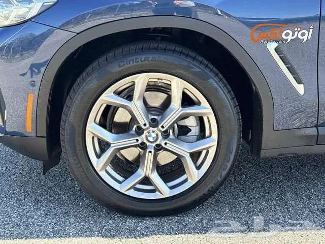 2024 بي إم دبليو X3 30i 6