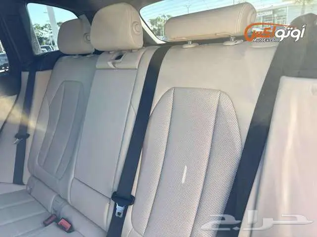 2024 بي إم دبليو X3 30i 8