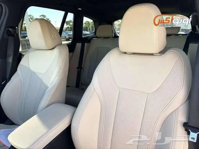2024 بي إم دبليو X3 30i 12