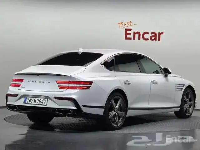 جنسس - G80 موديل 2026 وارد كوريا 2