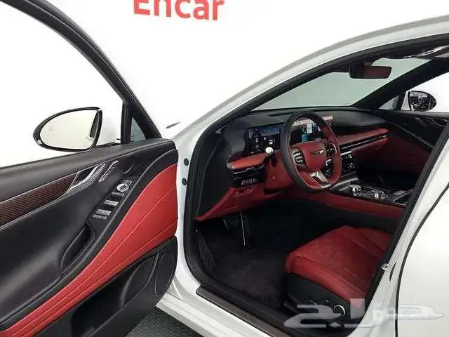 جنسس - G80 موديل 2026 وارد كوريا 16