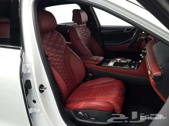 جنسس - G80 موديل 2026 وارد كوريا 17