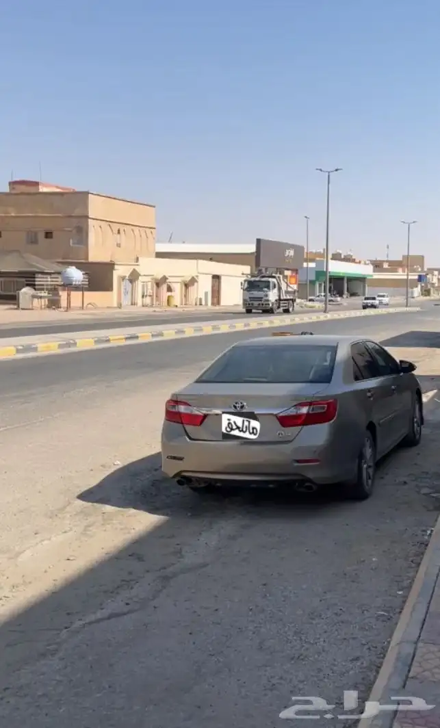 تيوتا اوريون.تورنق 2013 فل كامل وارد الساير لوحه سعوديه 4