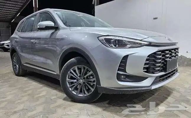 ام جي ZS الشكل الجديد موديل 2025 ( تقسيط جميع البنوك ) 0