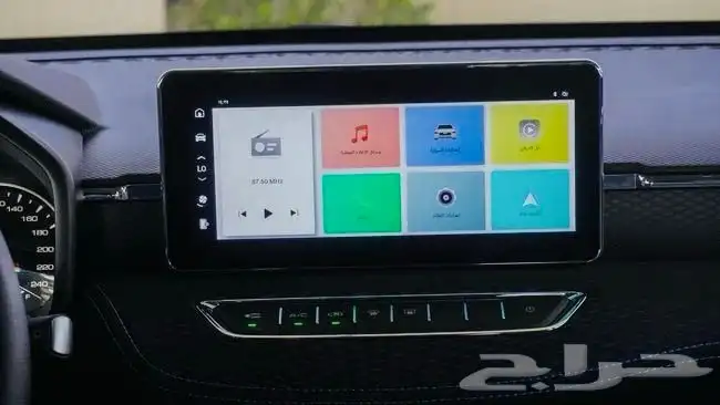 هافال جوليان 2025 خليجي جديد اصفار 6