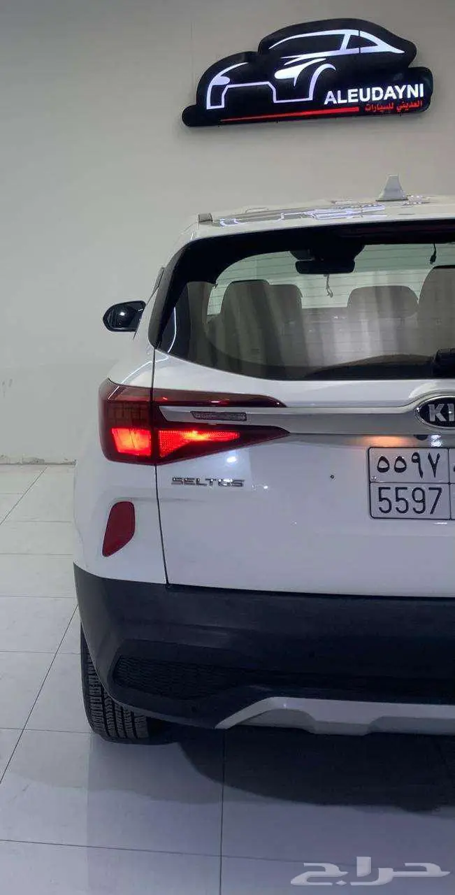كيا سيلتوس 2020 ديزل 5
