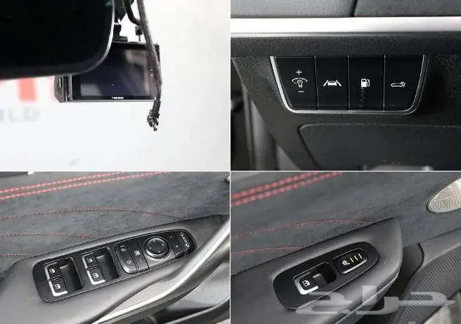 كيا ستينجر موديل 2023 الميموني للاستيراد من كوريا 4