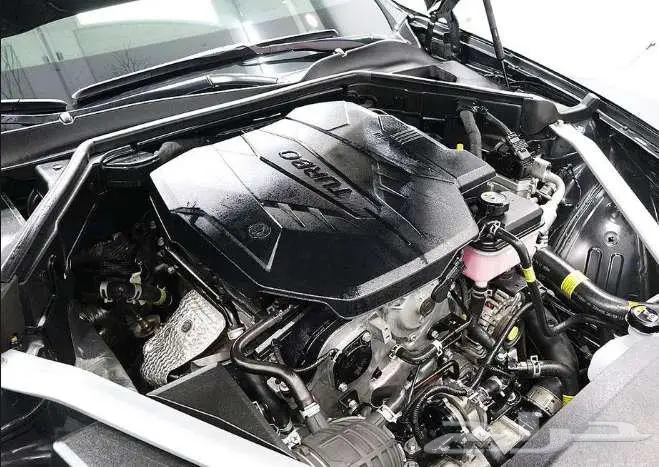 كيا ستينجر موديل 2023 الميموني للاستيراد من كوريا 5