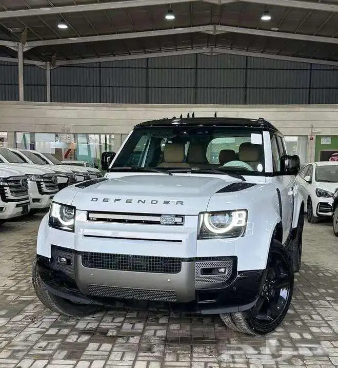 ديفندر HSE110 موديل 2025 محرك 6V 0