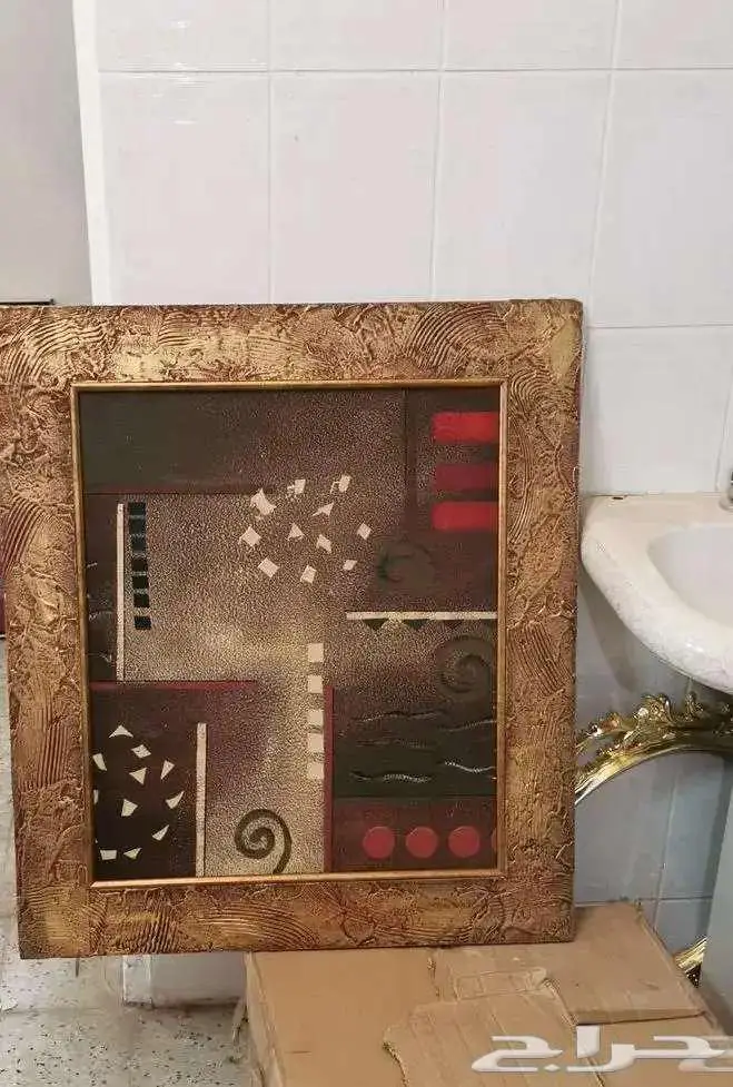 كثييير جدا.. لوحات للبيع .مستعملة. 78