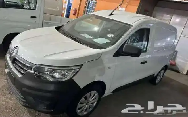 رينو اكسبريس فان بضاعه ديزل موديل 2024 2