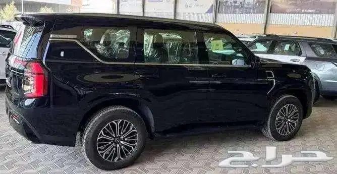 نيسان باترول بلاتينيوم تنفس طبيعي 2026 اقوي العروض 4