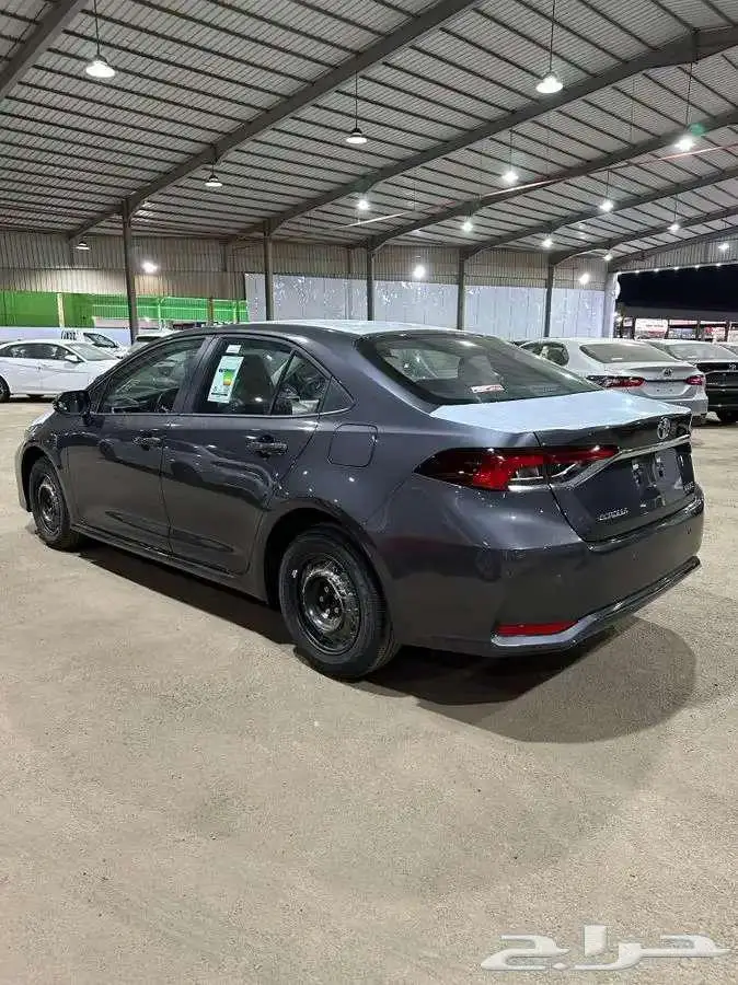 تويوتا كورولا ستاندر 2025 عروض نهايه العام علي هامش الربح 7