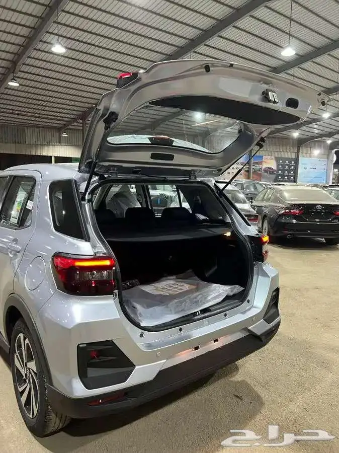 تويوتا رايز ليمتد 2024 عرض بنك الانماء للقطاع الحكومي 20