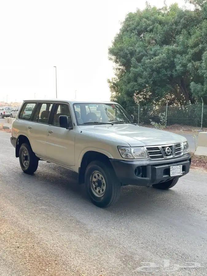 للبيع نيسان باترول 2003 7