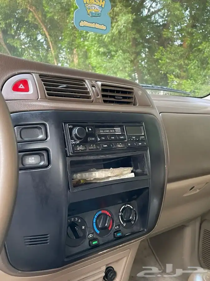 للبيع نيسان باترول 2003 11
